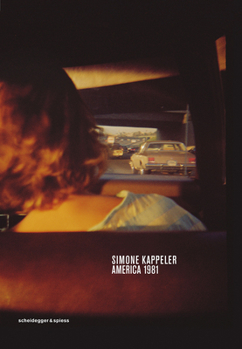 Hardcover Simone Kappeler - America 1981 Book