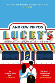 Paperback Lucky's Book