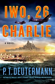 Iwo, 26 Charlie - Book #10 of the World War II Navy