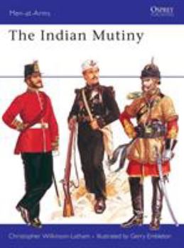 Paperback The Indian Mutiny Book