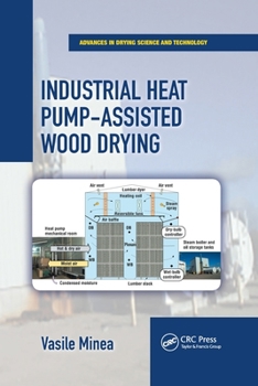 Paperback Industrial Heat Pump-Assisted Wood Drying Book