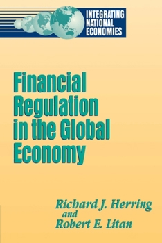 Paperback Financial Regulation in the Global Economy Book