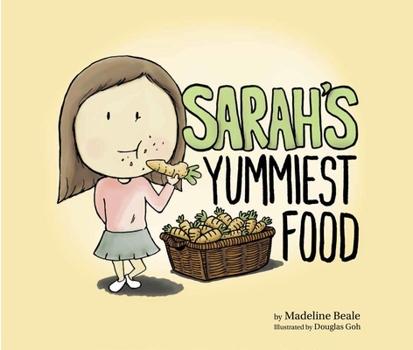 Hardcover Sarah's Yummiest Food Book