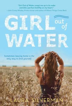 Paperback Girl Out of Water Book