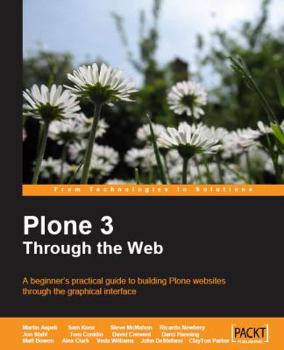Paperback Practical Plone 3: A Beginner's Guide to Building Powerful Websites Book