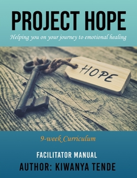 Paperback Project Hope: Facilitator Manual Book