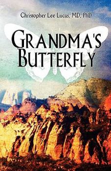 Paperback Grandma's Butterfly Book