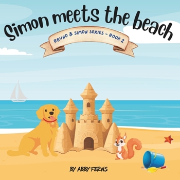Simon meets the beach (Bruno and Simon series)