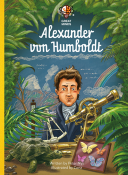 Hardcover Alexander Von Humboldt Book