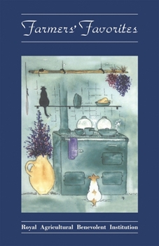 Hardcover Farmers' Favorites Book