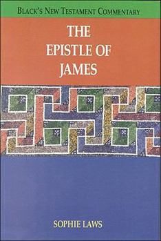 Hardcover The Epistle of James Book