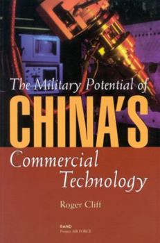 Paperback The Military Potential of China's Commercial Technology Book