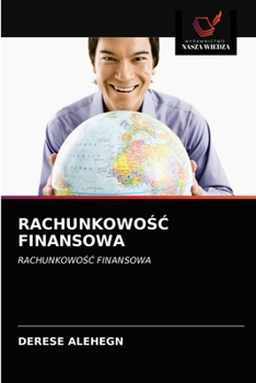 Paperback RachunkowoŚĆ Finansowa [Polish] Book