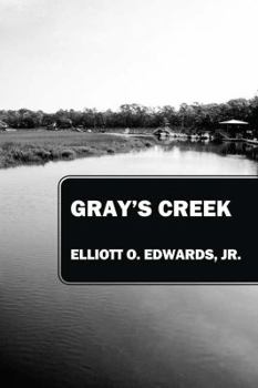 Paperback Gray's Creek Book