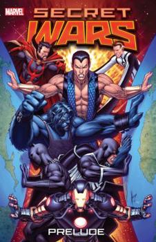 Secret Wars Prelude - Book #4 of the Ultimate Comics: Ultimates (Single Issues)