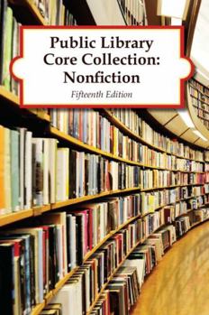 Hardcover Public Library Core Collection: Nonfiction, 15th Edition (2015) Book