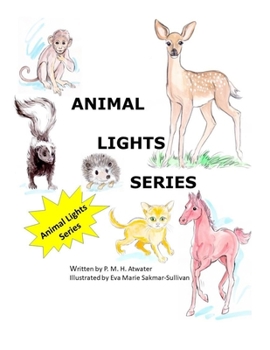 Paperback Animal Lights Series Book