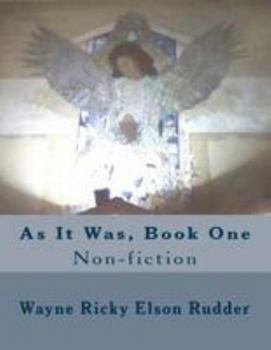 Paperback As it Was Book
