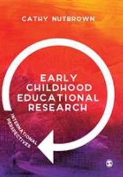 Paperback Early Childhood Educational Research: International Perspectives Book