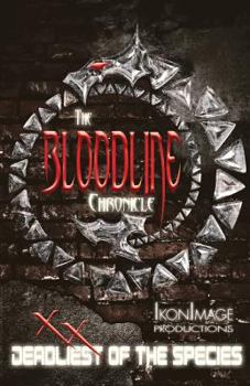 Paperback The Bloodline Chronicle Book