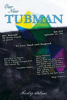 Paperback Our New Tubman Book