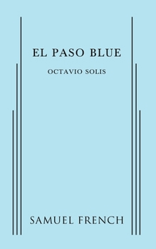 Paperback El Paso Blue Book