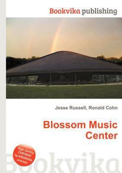 Paperback Blossom Music Center Book