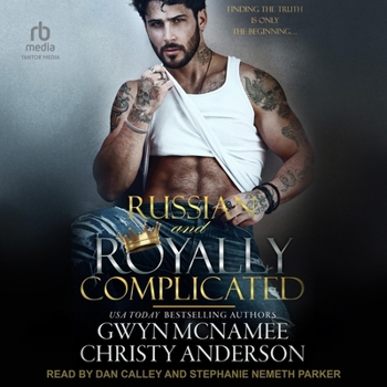 Audio CD Russian and Royally Complicated Book