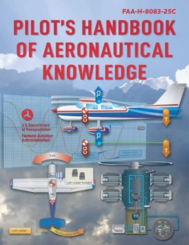 Pilot's Handbook of Aeronautical Knowledge: FAA-H-8083-25A (FAA Handbooks)