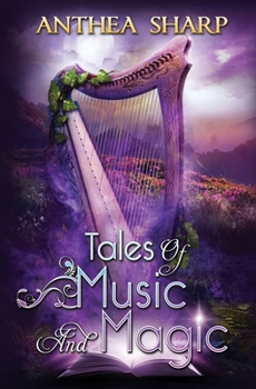Paperback Tales of Music and Magic Book
