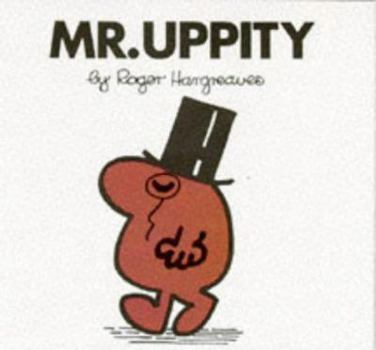 Paperback Mr.Uppity (Mr. Men Library) Book