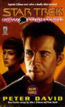 The Two-Front War - Book #3 of the Star Trek: New Frontier