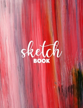 Sketch Book For Teen Girls and boys: Notebook for Drawing, Writing, Painting, Sketching or Doodling, 8.5" X 11", Personalized Artist Sketchbook: 120 pages, Sketching, Drawing and Creative Doodling.