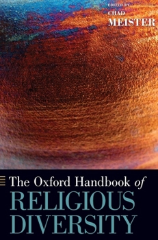 Hardcover Oxford Handbook of Religious Diversity Book