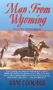Mass Market Paperback Man from Wyoming Book