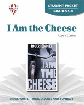Paperback I Am the Cheese - Student Packet by Novel Units Book