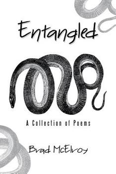 Paperback Entangled: A Collection of Poems Book