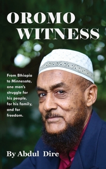 Paperback Oromo Witness Book