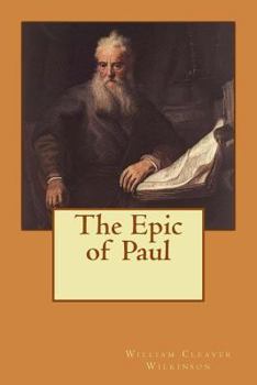 Paperback The Epic of Paul Book