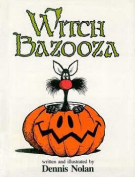 Hardcover Witch Bazooza Book