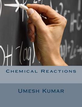 Paperback Chemical Reactions Book