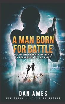 Paperback A Man Born For Battle Book