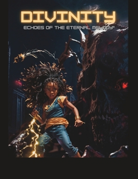 Paperback Divinity: Echoes of the Eternal Melody Book