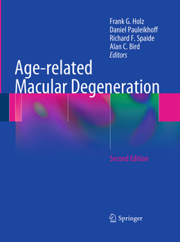 Paperback Age-Related Macular Degeneration Book