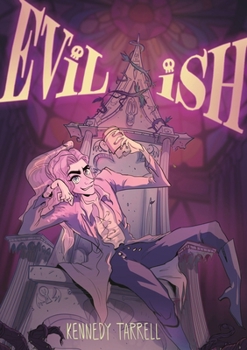 Hardcover Evil-Ish Book