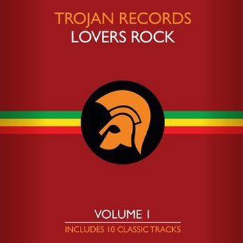Vinyl The Best Of Trojan Lovers Rock Book