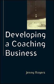 Paperback Developing a Coaching Business Book