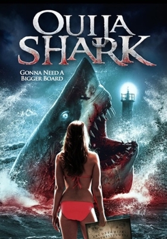 DVD Ouija Shark Book