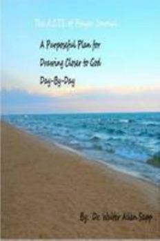 Paperback The A.C.T.S. of Prayer Journal Book