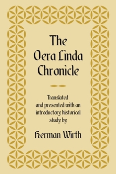 The Oera Linda Chronicle